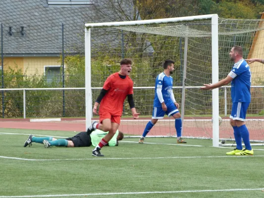 19.10.2024 SG VfR B. Lobenstein II vs. SV Hermsdorf