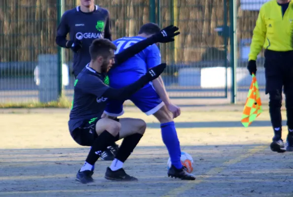 30.11.2024 Tanna-Unterkoskau vs. SG VfR B. Lobenstein II