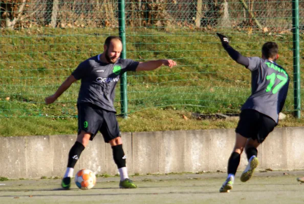 30.11.2024 Tanna-Unterkoskau vs. SG VfR B. Lobenstein II