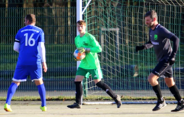 30.11.2024 Tanna-Unterkoskau vs. SG VfR B. Lobenstein II