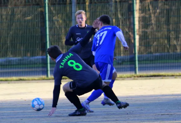 30.11.2024 Tanna-Unterkoskau vs. SG VfR B. Lobenstein II