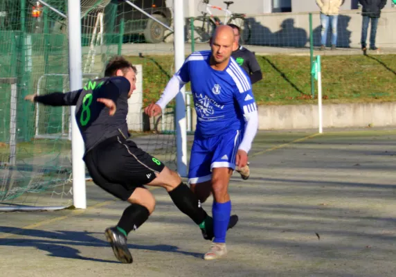 30.11.2024 Tanna-Unterkoskau vs. SG VfR B. Lobenstein II