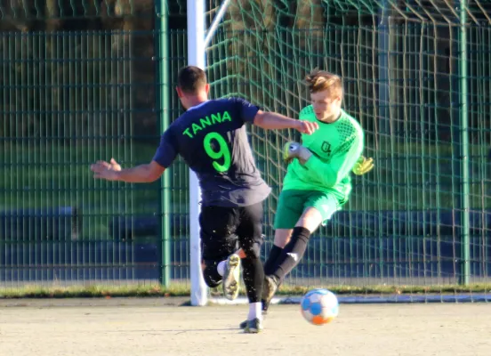 30.11.2024 Tanna-Unterkoskau vs. SG VfR B. Lobenstein II