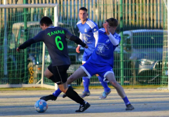 30.11.2024 Tanna-Unterkoskau vs. SG VfR B. Lobenstein II