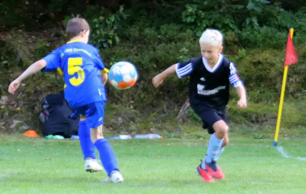 06.09.2024 VfR Bad Lobenstein vs. SV 1990 Ebersdorf