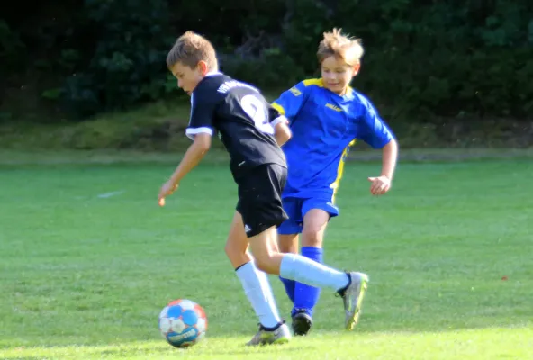 06.09.2024 VfR Bad Lobenstein vs. SV 1990 Ebersdorf