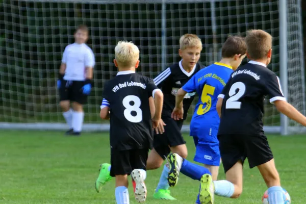 06.09.2024 VfR Bad Lobenstein vs. SV 1990 Ebersdorf