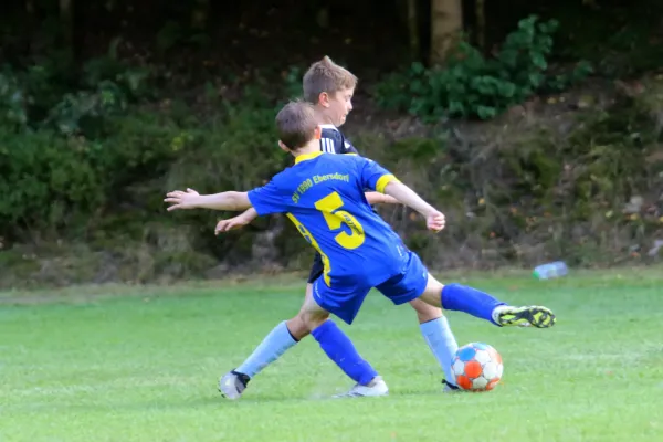 06.09.2024 VfR Bad Lobenstein vs. SV 1990 Ebersdorf