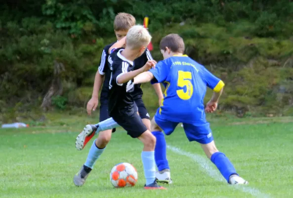 06.09.2024 VfR Bad Lobenstein vs. SV 1990 Ebersdorf