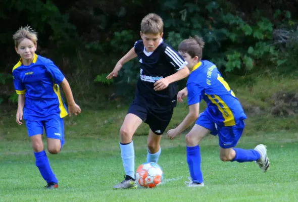 06.09.2024 VfR Bad Lobenstein vs. SV 1990 Ebersdorf