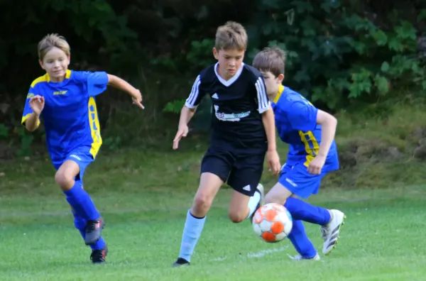 06.09.2024 VfR Bad Lobenstein vs. SV 1990 Ebersdorf