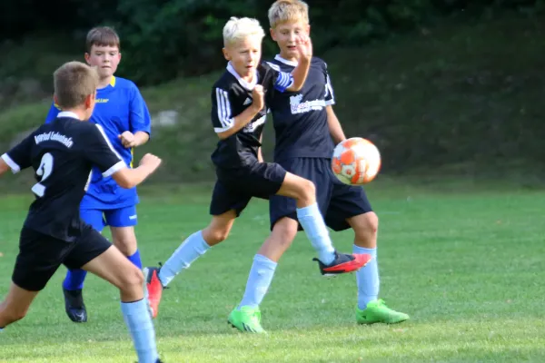 06.09.2024 VfR Bad Lobenstein vs. SV 1990 Ebersdorf