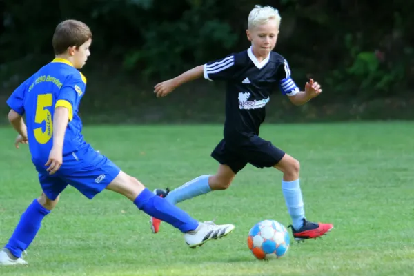 06.09.2024 VfR Bad Lobenstein vs. SV 1990 Ebersdorf