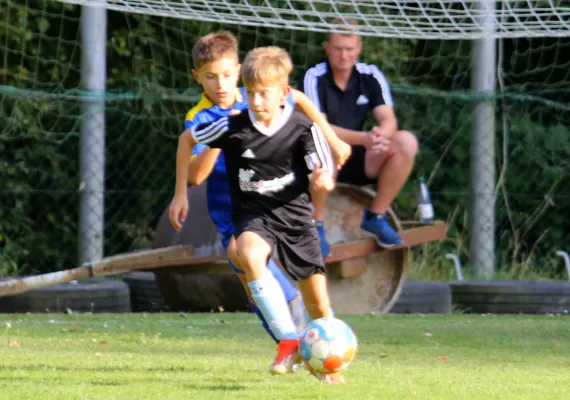 06.09.2024 VfR Bad Lobenstein vs. SV 1990 Ebersdorf