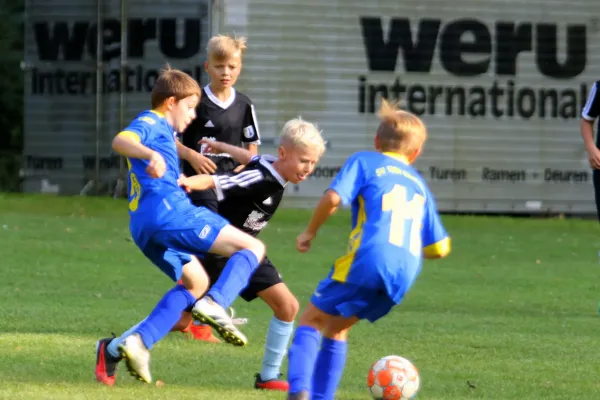 06.09.2024 VfR Bad Lobenstein vs. SV 1990 Ebersdorf