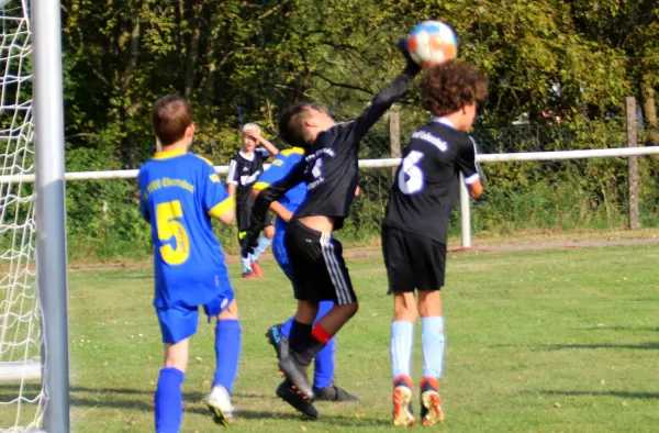 06.09.2024 VfR Bad Lobenstein vs. SV 1990 Ebersdorf