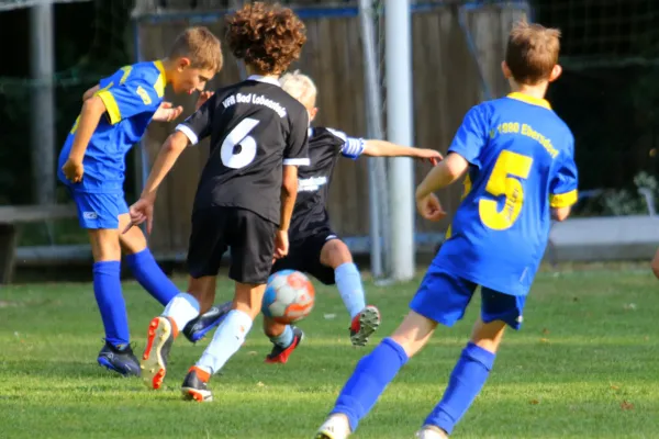 06.09.2024 VfR Bad Lobenstein vs. SV 1990 Ebersdorf