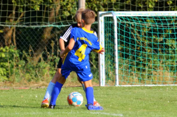 06.09.2024 VfR Bad Lobenstein vs. SV 1990 Ebersdorf