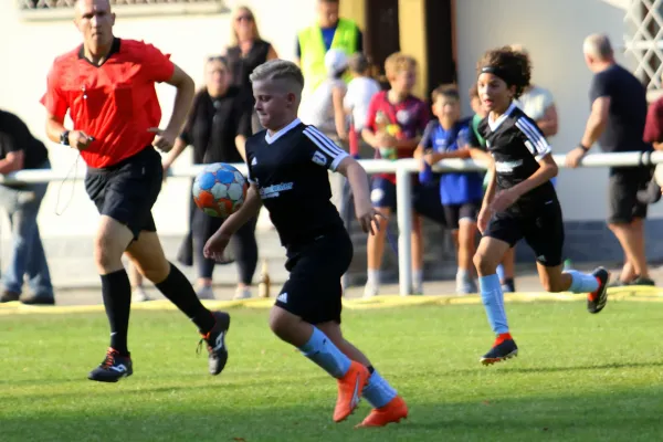 06.09.2024 VfR Bad Lobenstein vs. SV 1990 Ebersdorf