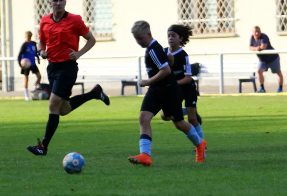 06.09.2024 VfR Bad Lobenstein vs. SV 1990 Ebersdorf