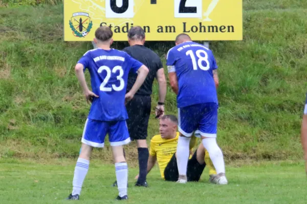 02.08.2024 SG Bergland Oschitz vs. SG VfR B. Lobenstein II