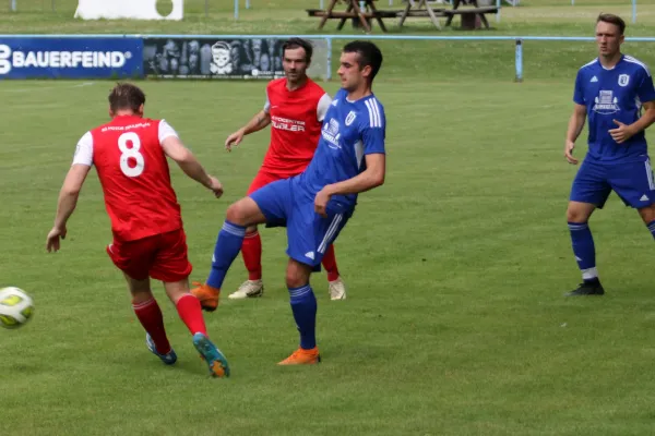 27.07.2024 FC Motor Zeulenroda vs. VfR Bad Lobenstein