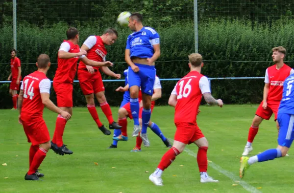 27.07.2024 FC Motor Zeulenroda vs. VfR Bad Lobenstein