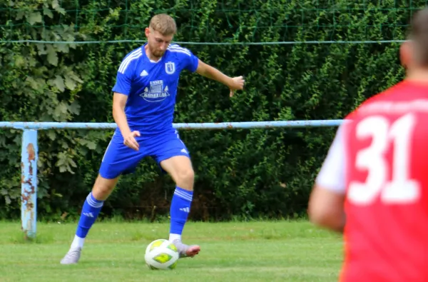 27.07.2024 FC Motor Zeulenroda vs. VfR Bad Lobenstein