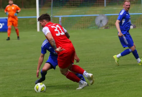 27.07.2024 FC Motor Zeulenroda vs. VfR Bad Lobenstein