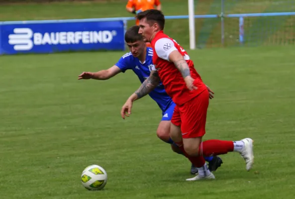 27.07.2024 FC Motor Zeulenroda vs. VfR Bad Lobenstein