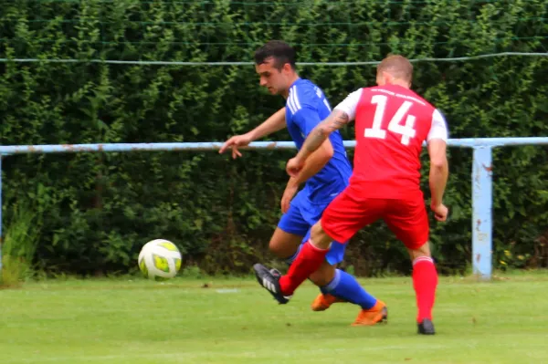 27.07.2024 FC Motor Zeulenroda vs. VfR Bad Lobenstein