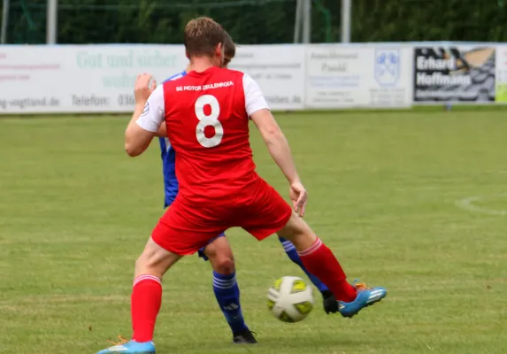 27.07.2024 FC Motor Zeulenroda vs. VfR Bad Lobenstein