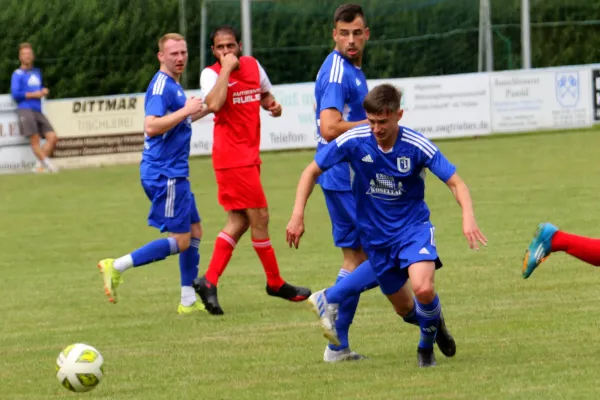 27.07.2024 FC Motor Zeulenroda vs. VfR Bad Lobenstein