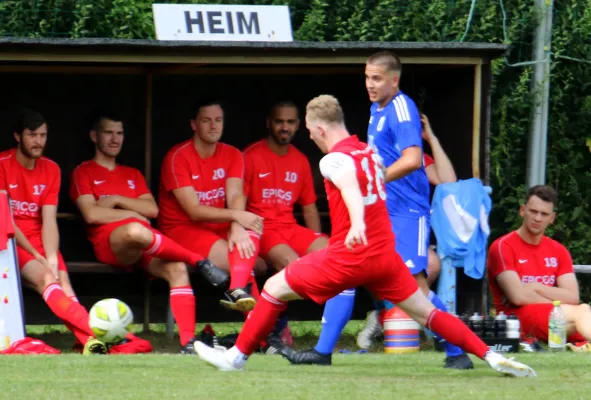 27.07.2024 FC Motor Zeulenroda vs. VfR Bad Lobenstein