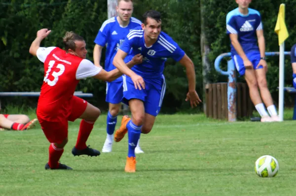 27.07.2024 FC Motor Zeulenroda vs. VfR Bad Lobenstein