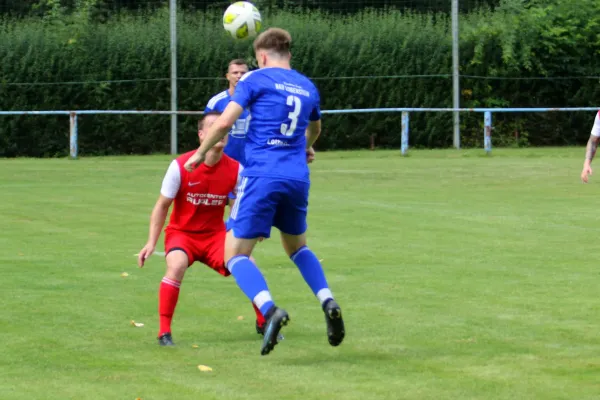 27.07.2024 FC Motor Zeulenroda vs. VfR Bad Lobenstein