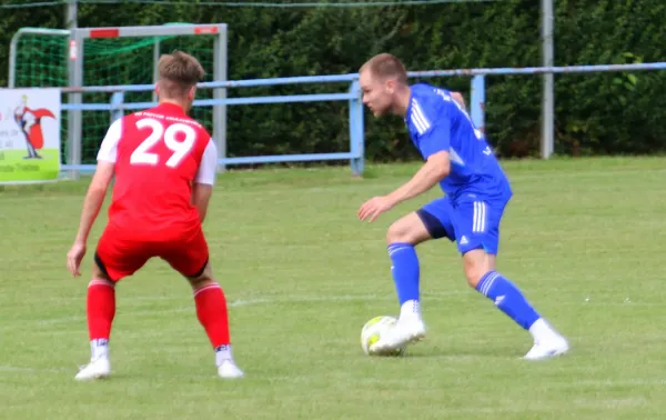 27.07.2024 FC Motor Zeulenroda vs. VfR Bad Lobenstein