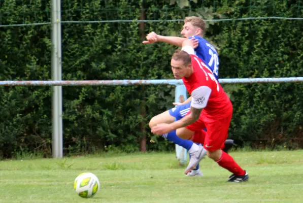 27.07.2024 FC Motor Zeulenroda vs. VfR Bad Lobenstein