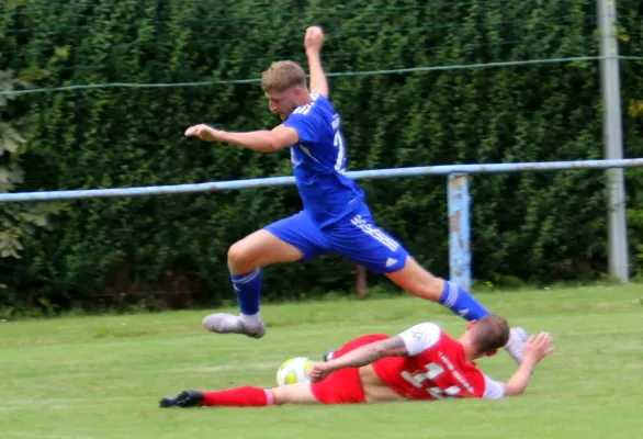 27.07.2024 FC Motor Zeulenroda vs. VfR Bad Lobenstein