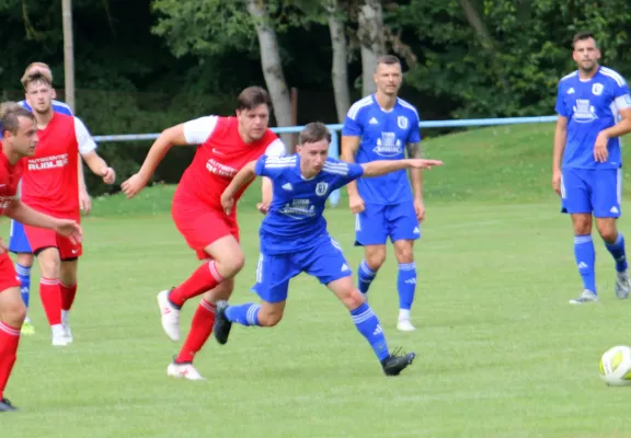 27.07.2024 FC Motor Zeulenroda vs. VfR Bad Lobenstein