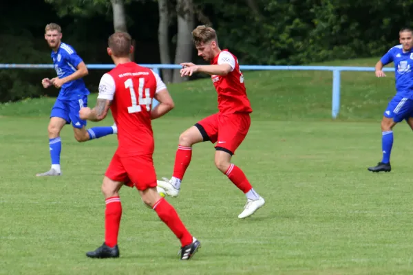 27.07.2024 FC Motor Zeulenroda vs. VfR Bad Lobenstein