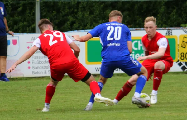 27.07.2024 FC Motor Zeulenroda vs. VfR Bad Lobenstein