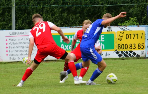 27.07.2024 FC Motor Zeulenroda vs. VfR Bad Lobenstein