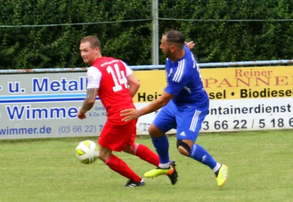 27.07.2024 FC Motor Zeulenroda vs. VfR Bad Lobenstein