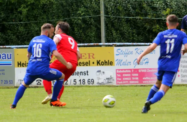 27.07.2024 FC Motor Zeulenroda vs. VfR Bad Lobenstein