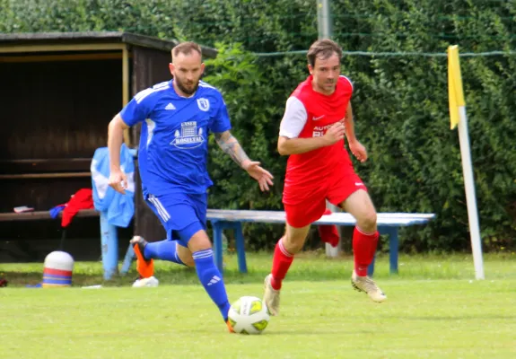 27.07.2024 FC Motor Zeulenroda vs. VfR Bad Lobenstein