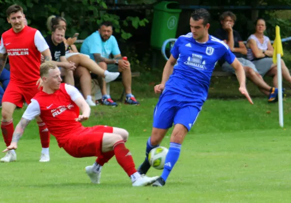 27.07.2024 FC Motor Zeulenroda vs. VfR Bad Lobenstein