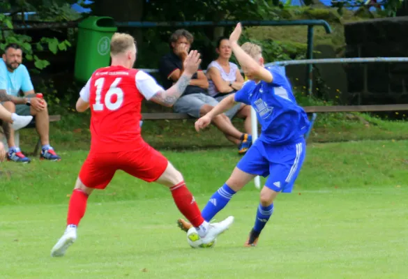 27.07.2024 FC Motor Zeulenroda vs. VfR Bad Lobenstein