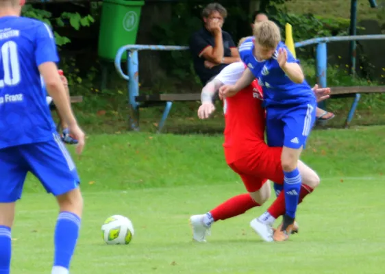 27.07.2024 FC Motor Zeulenroda vs. VfR Bad Lobenstein