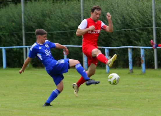 27.07.2024 FC Motor Zeulenroda vs. VfR Bad Lobenstein